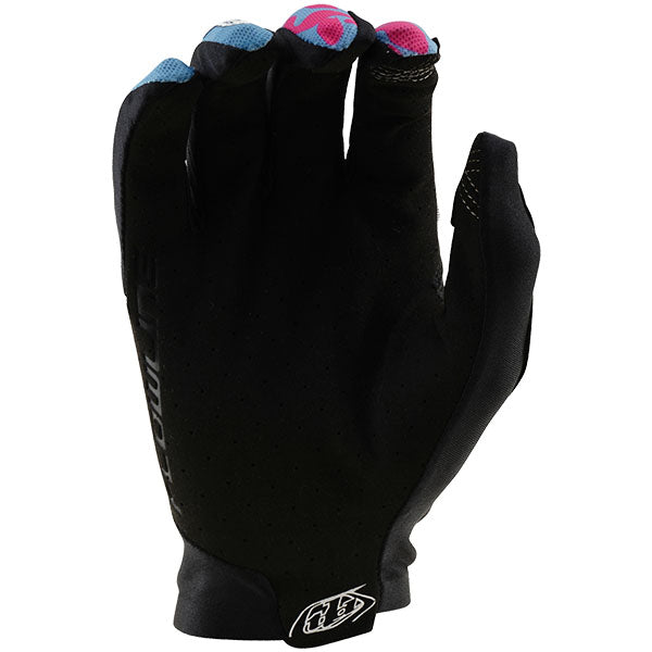 Product image of Troy Lee Designs - Flowline Peace-Up Glove (MTB) SKU:442502002 | Sizes: SM–XL | Designed for Mountain Bike, BMX and E-Bike riders | Available at BTO Sports
