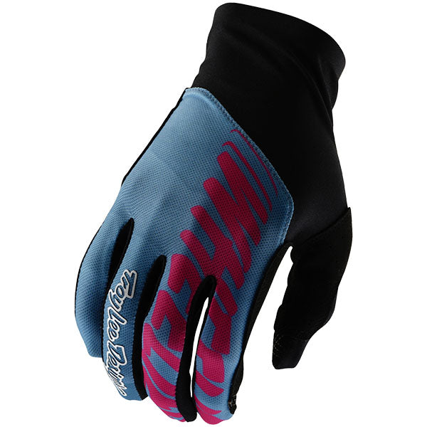 Product image of Troy Lee Designs - Flowline Peace-Up Glove (MTB) SKU:442502016 | Sizes: SM–XL | Designed for Mountain Bike, BMX and E-Bike riders | Available at BTO Sports