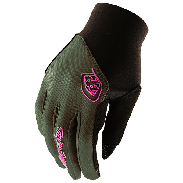 Product image of Troy Lee Designs - Flowline Mono Glove (MTB) SKU:442472024 | Sizes: SM–XL | Designed for Mountain Bike, BMX and E-Bike riders | Available at BTO Sports