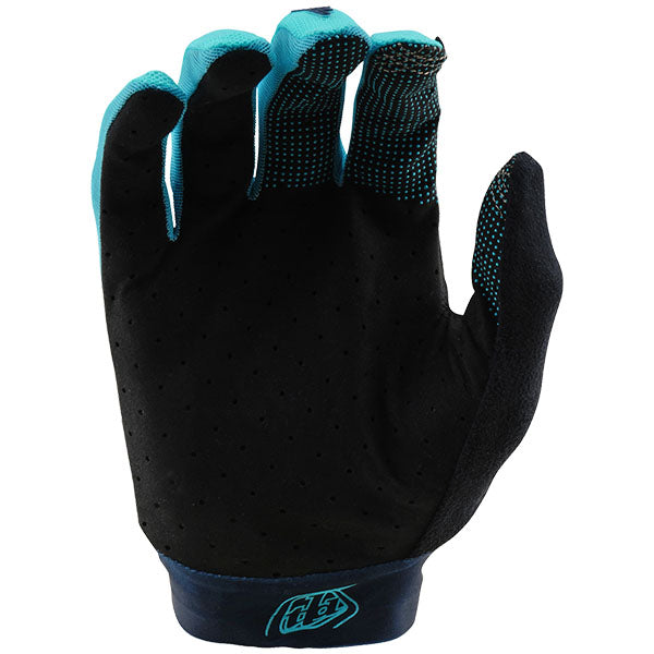 Product image of Troy Lee Designs - Ace 2.0 Solid Glove (MTB) SKU:421503176 | Sizes: SM–XL | Designed for Mountain Bike, BMX and E-Bike riders | Available at BTO Sports