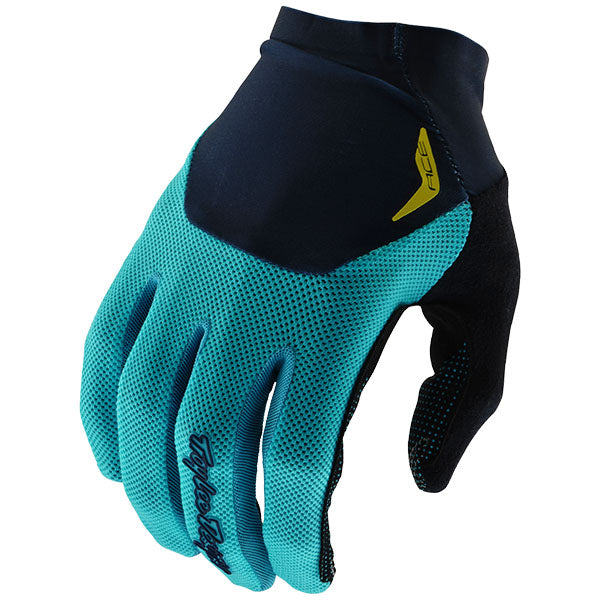 Product image of Troy Lee Designs - Ace 2.0 Solid Glove (MTB) SKU:421503175 | Sizes: SM–XL | Designed for Mountain Bike, BMX and E-Bike riders | Available at BTO Sports