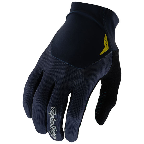 Product image of Troy Lee Designs - Ace 2.0 Solid Glove (MTB) SKU:421503134 | Sizes: SM–XL | Designed for Mountain Bike, BMX and E-Bike riders | Available at BTO Sports