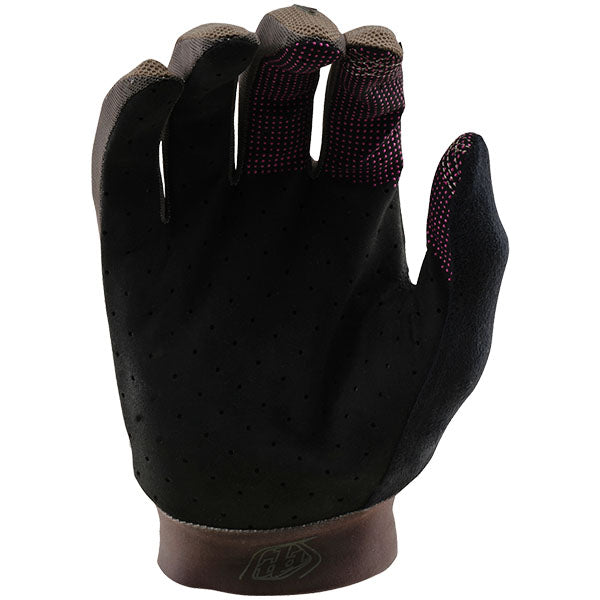 Product image of Troy Lee Designs - Ace 2.0 Solid Glove (MTB) SKU:421503133 | Sizes: SM–XL | Designed for Mountain Bike, BMX and E-Bike riders | Available at BTO Sports