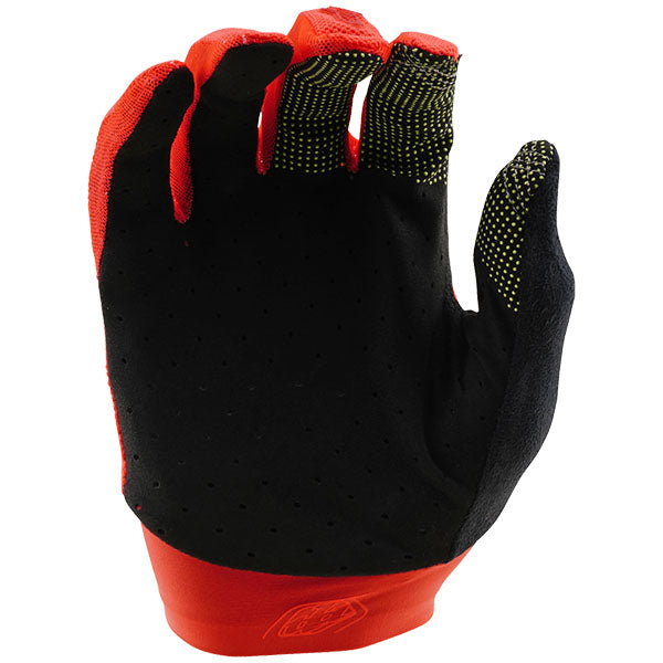 Product image of Troy Lee Designs - Ace 2.0 Solid Glove (MTB) SKU:421503174 | Sizes: SM–XL | Designed for Mountain Bike, BMX and E-Bike riders | Available at BTO Sports