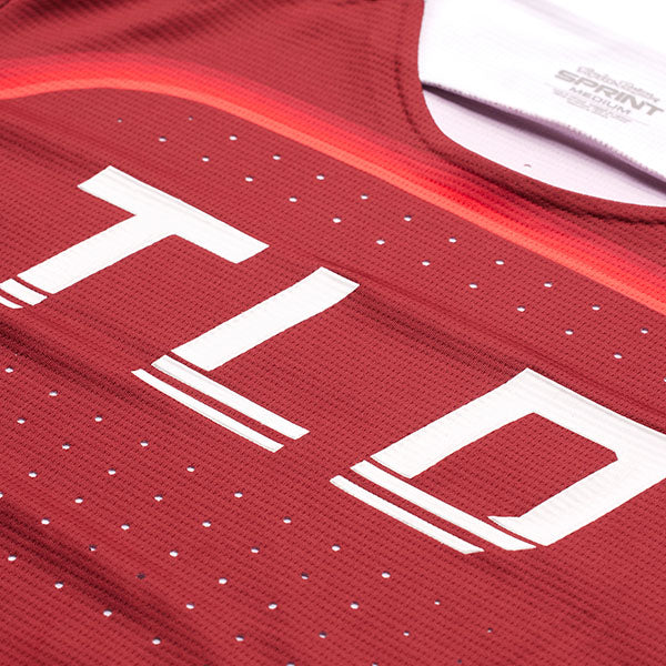 Product image of Troy Lee Designs - Sprint Reverb Jersey (MTB) SKU:323001016 | Sizes: SM, MD, LG, XL, 2XL | Designed for Mountain Bike, BMX and E-Bike riders | Available at BTO Sports
