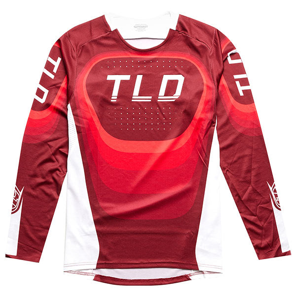 Product image of Troy Lee Designs - Sprint Reverb Jersey (MTB) SKU:323001002 | Sizes: SM, MD, LG, XL, 2XL | Designed for Mountain Bike, BMX and E-Bike riders | Available at BTO Sports