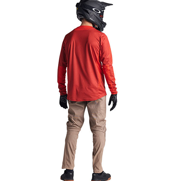 Product image of Troy Lee Designs - Sprint Mono Pant (MTB) SKU:229472014 | Colors: Oak | Sizes: 30–38 | Designed for Mountain Bike, BMX and E-Bike riders | Available at BTO Sports