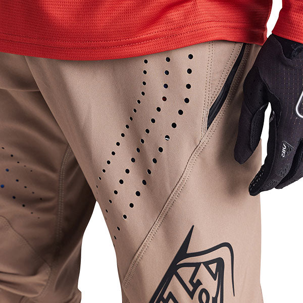 Product image of Troy Lee Designs - Sprint Mono Pant (MTB) SKU:229472012 | Colors: Oak | Sizes: 30–38 | Designed for Mountain Bike, BMX and E-Bike riders | Available at BTO Sports