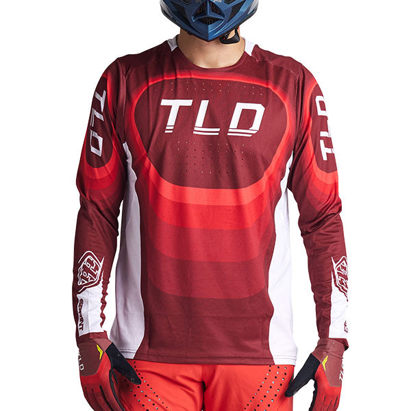 Product image of Troy Lee Designs - Sprint Reverb Jersey (MTB) SKU:323001022 | Sizes: SM, MD, LG, XL, 2XL | Designed for Mountain Bike, BMX and E-Bike riders | Available at BTO Sports