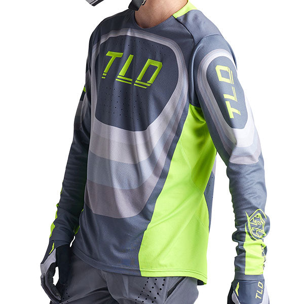 Product image of Troy Lee Designs - Sprint Reverb Jersey (MTB) SKU:323001023 | Sizes: SM, MD, LG, XL, 2XL | Designed for Mountain Bike, BMX and E-Bike riders | Available at BTO Sports