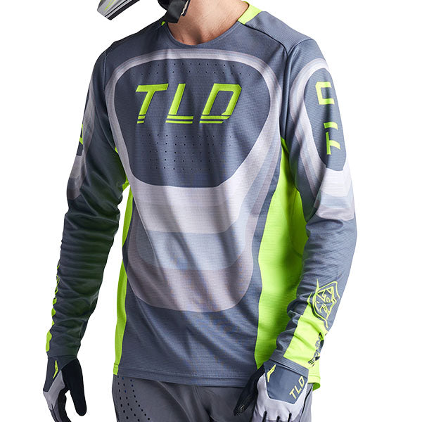 Product image of Troy Lee Designs - Sprint Reverb Jersey (MTB) SKU:323001022 | Sizes: SM, MD, LG, XL, 2XL | Designed for Mountain Bike, BMX and E-Bike riders | Available at BTO Sports