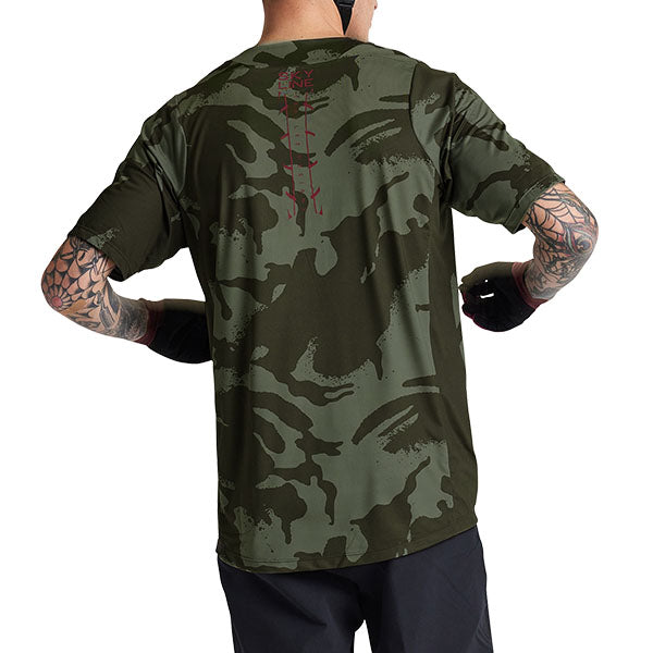 Product image of Troy Lee Designs - Skyline SS Shadow Camo Jersey (MTB) SKU:319491012 | Sizes: SM, MD, LG, XL, 2XL | Designed for Mountain Bike, BMX and E-Bike riders | Available at BTO Sports