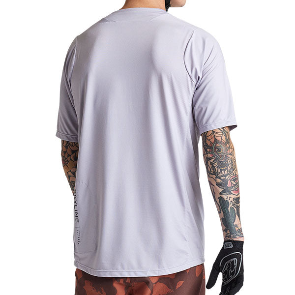 Product image of Troy Lee Designs - Skyline SS Mono Jersey (MTB) SKU:319472014 | Sizes: SM, MD, LG, XL, 2XL | Designed for Mountain Bike, BMX and E-Bike riders | Available at BTO Sports