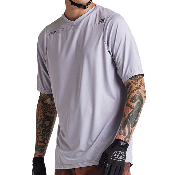 Product image of Troy Lee Designs - Skyline SS Mono Jersey (MTB) SKU:319472005 | Sizes: SM, MD, LG, XL, 2XL | Designed for Mountain Bike, BMX and E-Bike riders | Available at BTO Sports