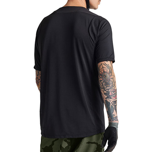 Product image of Troy Lee Designs - Skyline SS Mono Jersey (MTB) SKU:319472006 | Sizes: SM, MD, LG, XL, 2XL | Designed for Mountain Bike, BMX and E-Bike riders | Available at BTO Sports