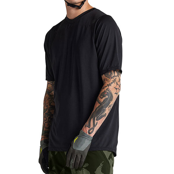 Product image of Troy Lee Designs - Skyline SS Mono Jersey (MTB) SKU:319472012 | Sizes: SM, MD, LG, XL, 2XL | Designed for Mountain Bike, BMX and E-Bike riders | Available at BTO Sports