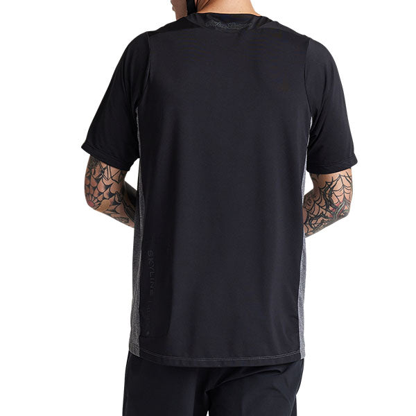 Product image of Troy Lee Designs - Skyline SS Mono Jersey (MTB) SKU:319472012 | Sizes: SM, MD, LG, XL, 2XL | Designed for Mountain Bike, BMX and E-Bike riders | Available at BTO Sports