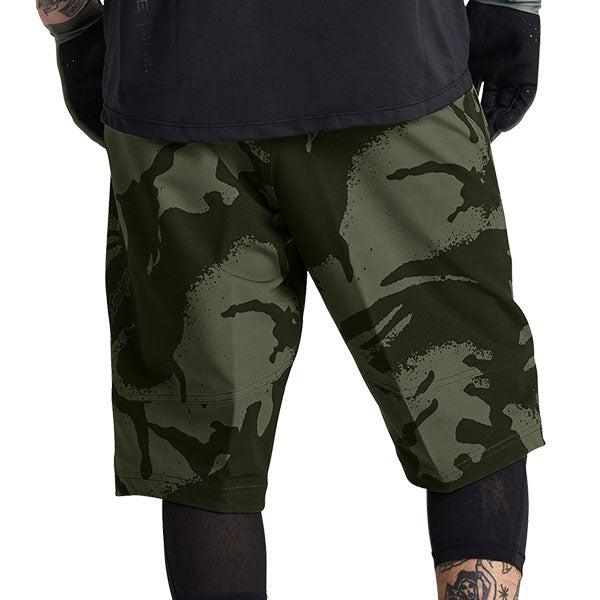 Product image of Troy Lee Designs - Skyline Shadow Camo Short Shell (MTB) SKU:238490005 | Sizes: 30–38 | Designed for Mountain Bike, BMX and E-Bike riders | Available at BTO Sports