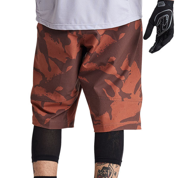 Product image of Troy Lee Designs - Skyline Shadow Camo Short Shell (MTB) SKU:238490014 | Sizes: 30–38 | Designed for Mountain Bike, BMX and E-Bike riders | Available at BTO Sports