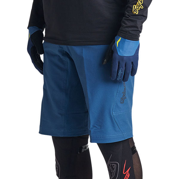 Product image of Troy Lee Designs - Skyline Mono Short Shell (MTB) SKU:238472003 | Sizes: 30–38 | Designed for Mountain Bike, BMX and E-Bike riders | Available at BTO Sports