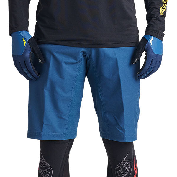 Product image of Troy Lee Designs - Skyline Mono Short Shell (MTB) SKU:238472004 | Sizes: 30–38 | Designed for Mountain Bike, BMX and E-Bike riders | Available at BTO Sports