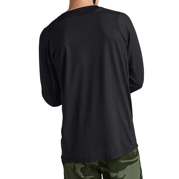 Product image of Troy Lee Designs - Skyline LS Mono Jersey (MTB) SKU:341472004 | Sizes: SM, MD, LG, XL, 2XL | Designed for Mountain Bike, BMX and E-Bike riders | Available at BTO Sports