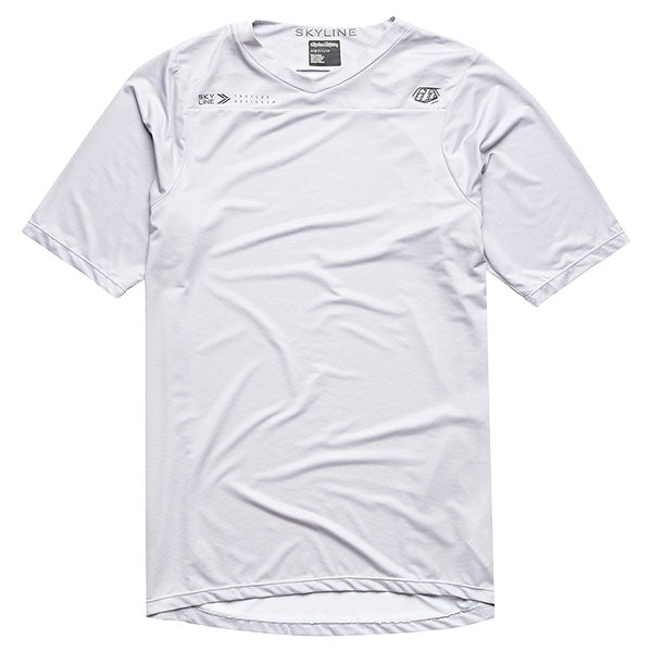 Product image of Troy Lee Designs - Skyline SS Mono Jersey (MTB) SKU:319472004 | Sizes: SM, MD, LG, XL, 2XL | Designed for Mountain Bike, BMX and E-Bike riders | Available at BTO Sports