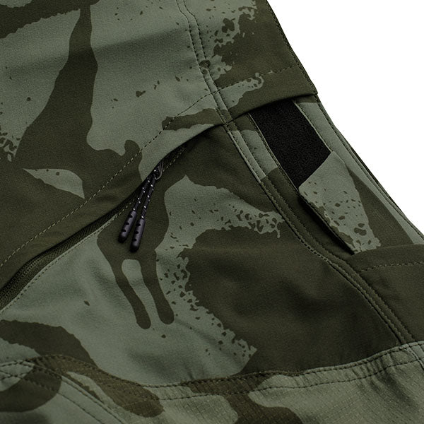 Product image of Troy Lee Designs - Skyline Shadow Camo Short Shell (MTB) SKU:238490008 | Sizes: 30–38 | Designed for Mountain Bike, BMX and E-Bike riders | Available at BTO Sports
