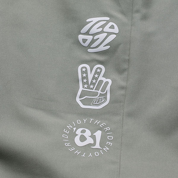 Product image of Troy Lee Designs - Flowline Superlyte Mono Short (MTB) SKU:368472015 | Sizes: 30–38 | Designed for Mountain Bike, BMX and E-Bike riders | Available at BTO Sports