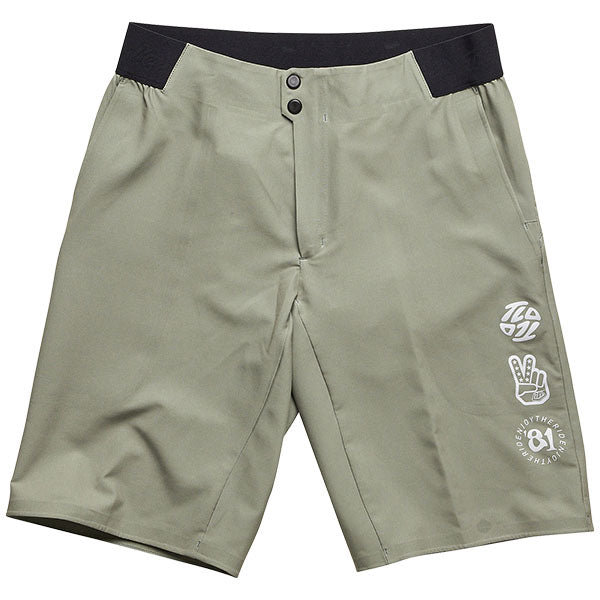 Product image of Troy Lee Designs - Flowline Superlyte Mono Short (MTB) SKU:368472014 | Sizes: 30–38 | Designed for Mountain Bike, BMX and E-Bike riders | Available at BTO Sports
