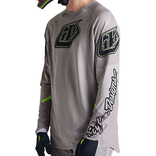 Product image of Troy Lee Designs - Sprint Ultra Sequence Jersey (MTB) SKU:356934002 | Sizes: SM, MD, LG, XL, 2XL | Designed for Mountain Bike, BMX and E-Bike riders | Available at BTO Sports