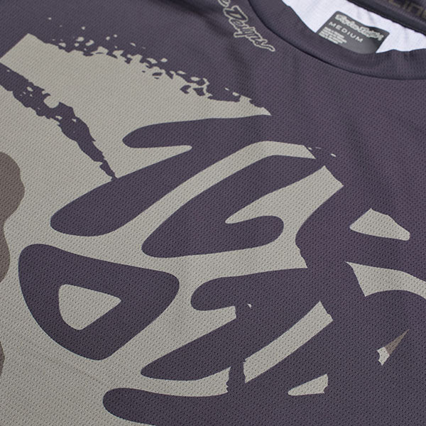 Product image of Troy Lee Designs - Flowline SS Confined Jersey (MTB) SKU:335481013 | Sizes: SM, MD, LG, XL, 2XL | Designed for Mountain Bike, BMX and E-Bike riders | Available at BTO Sports