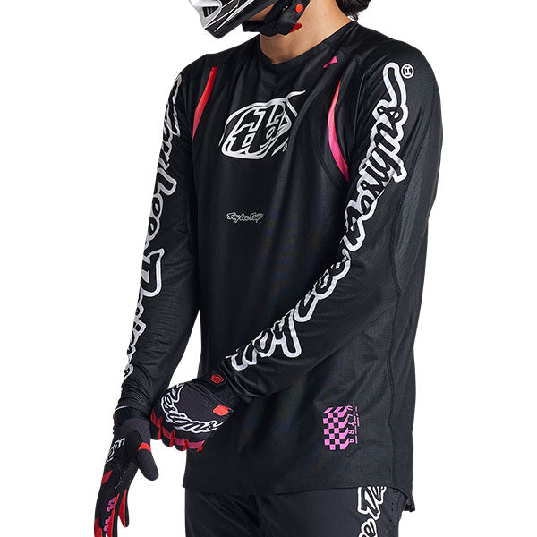 Product image of Troy Lee Designs - Sprint Ultra Pinned Jersey (MTB) SKU:356505015 | Sizes: SM, MD, LG, XL, 2XL | Designed for Mountain Bike, BMX and E-Bike riders | Available at BTO Sports