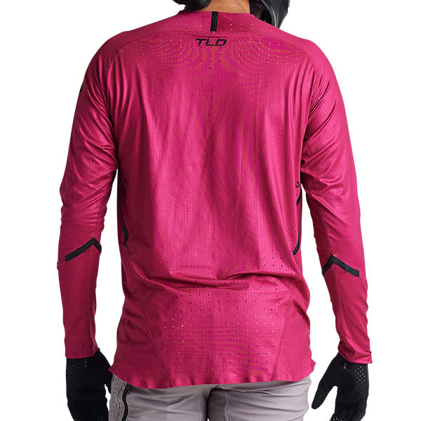 Product image of Troy Lee Designs - Sprint Ultra Mono Jersey (MTB) SKU:356472002 | Sizes: SM, MD, LG, XL, 2XL | Designed for Mountain Bike, BMX and E-Bike riders | Available at BTO Sports