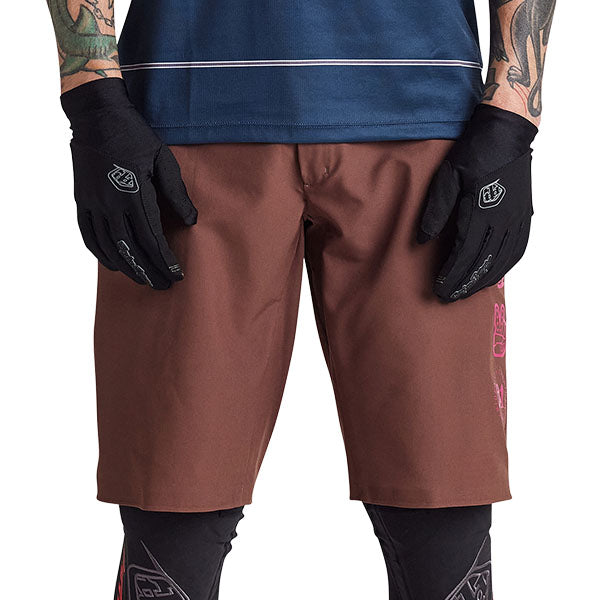 Product image of Troy Lee Designs - Flowline Superlyte Mono Short (MTB) SKU:368472025 | Sizes: 30–38 | Designed for Mountain Bike, BMX and E-Bike riders | Available at BTO Sports