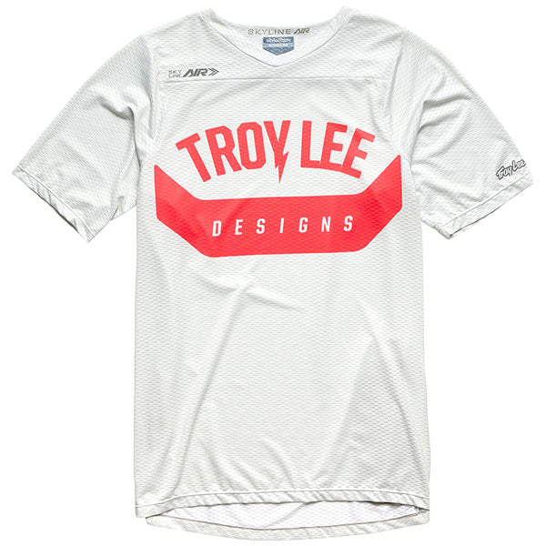 Product image of Troy Lee Designs - Skyline Air SS Aircore Jersey (MTB) SKU:337993016 | Sizes: SM, MD, LG, XL, 2XL | Designed for Mountain Bike, BMX and E-Bike riders | Available at BTO Sports