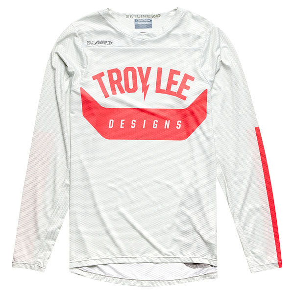 Product image of Troy Lee Designs - Skyline Air LS Aircore Jersey (MTB) SKU:345993016 | Sizes: SM, MD, LG, XL, 2XL | Designed for Mountain Bike, BMX and E-Bike riders | Available at BTO Sports