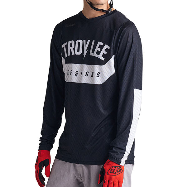 Product image of Troy Lee Designs - Skyline Air LS Aircore Jersey (MTB) SKU:345993012 | Sizes: SM, MD, LG, XL, 2XL | Designed for Mountain Bike, BMX and E-Bike riders | Available at BTO Sports