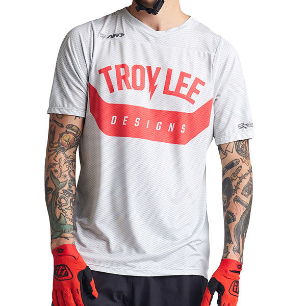 Product image of Troy Lee Designs - Skyline Air SS Aircore Jersey (MTB) SKU:337993002 | Sizes: SM, MD, LG, XL, 2XL | Designed for Mountain Bike, BMX and E-Bike riders | Available at BTO Sports