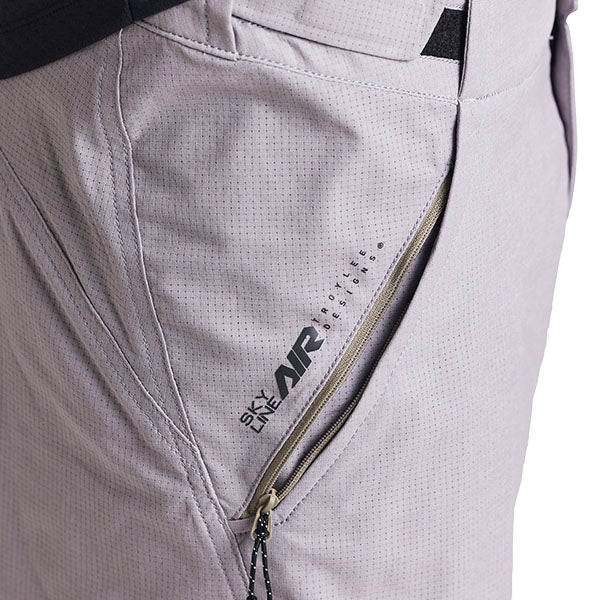 Product image of Troy Lee Designs - Skyline Air Mono Short W/ Liner (MTB) SKU:237472006 | Sizes: 30–38 | Designed for Mountain Bike, BMX and E-Bike riders | Available at BTO Sports