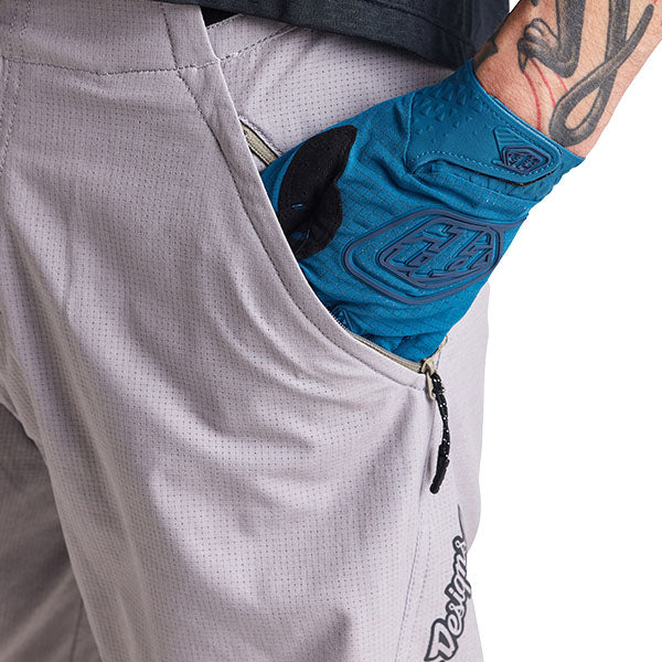 Product image of Troy Lee Designs - Skyline Air Mono Short W/ Liner (MTB) SKU:237472008 | Sizes: 30–38 | Designed for Mountain Bike, BMX and E-Bike riders | Available at BTO Sports