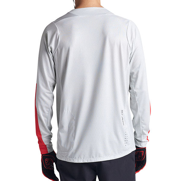 Product image of Troy Lee Designs - Skyline Air LS Aircore Jersey (MTB) SKU:345993002 | Sizes: SM, MD, LG, XL, 2XL | Designed for Mountain Bike, BMX and E-Bike riders | Available at BTO Sports