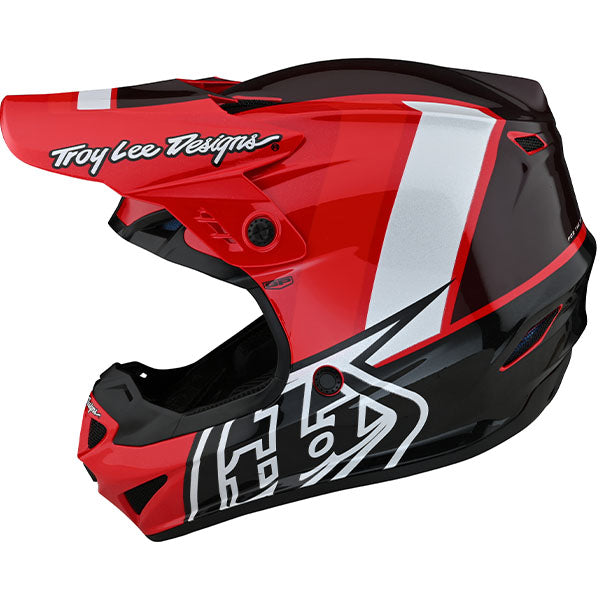 Image of Troy Lee Designs SKU 1042540 GP Nova Helmet (Youth) Size: Y-MD Colors: Blue (SKU 1042540)