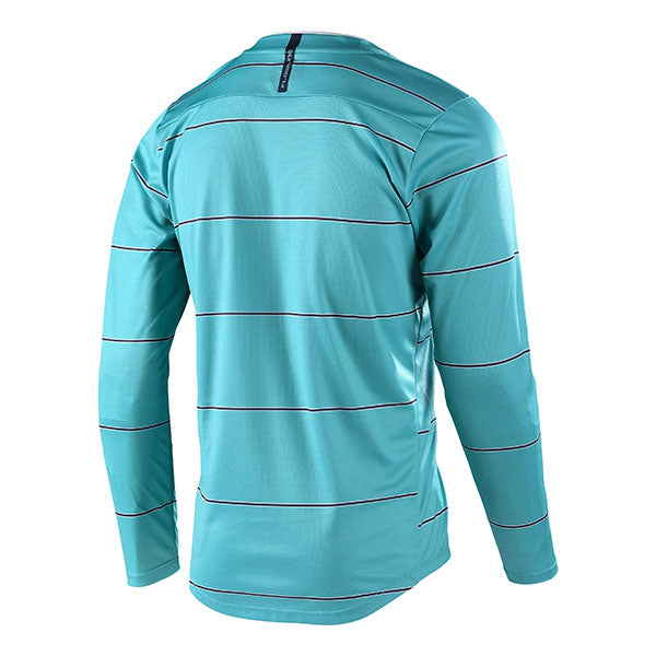 Product image of Troy Lee Designs - Flowline LS Revert Jersey (MTB) SKU:346513005 | Sizes: SM–XL | Designed for Mountain Bike, BMX and E-Bike riders | Available at BTO Sports