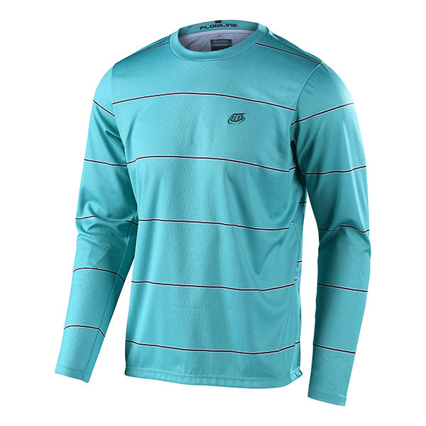 Product image of Troy Lee Designs - Flowline LS Revert Jersey (MTB) SKU:346513004 | Sizes: SM–XL | Designed for Mountain Bike, BMX and E-Bike riders | Available at BTO Sports