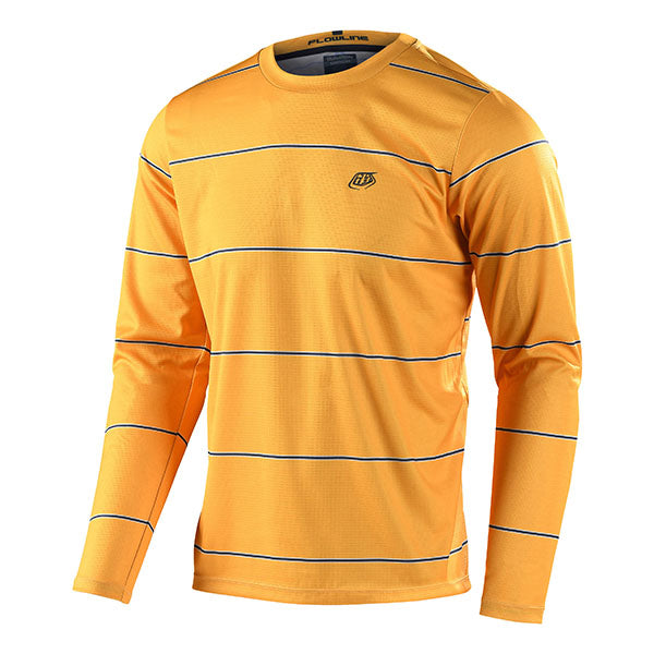 Product image of Troy Lee Designs - Flowline LS Revert Jersey (MTB) SKU:346513006 | Sizes: SM–XL | Designed for Mountain Bike, BMX and E-Bike riders | Available at BTO Sports