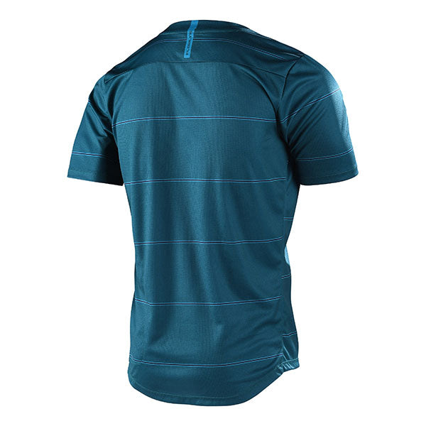 Product image of Troy Lee Designs - Flowline SS Revert Jersey (MTB) SKU:335513022 | Sizes: SM, MD, LG, XL, 2XL | Designed for Mountain Bike, BMX and E-Bike riders | Available at BTO Sports