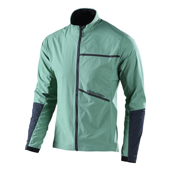 Product image of Troy Lee Designs - Shuttle Jacket (MTB) SKU:861503006 | Sizes: XS–2X | Designed for Mountain Bike, BMX and E-Bike riders | Available at BTO Sports