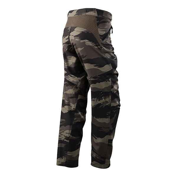 Product image of Troy Lee Designs - Skyline Brushed Camo Pant (MTB) (Youth) SKU:274417004 | Designed for Mountain Bike, BMX and E-Bike riders | Available at BTO Sports