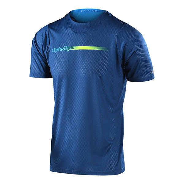 Product image of Troy Lee Designs - Skyline Air SS Channel Jersey (MTB) SKU:337989044 | Sizes: SM–XL | Designed for Mountain Bike, BMX and E-Bike riders | Available at BTO Sports